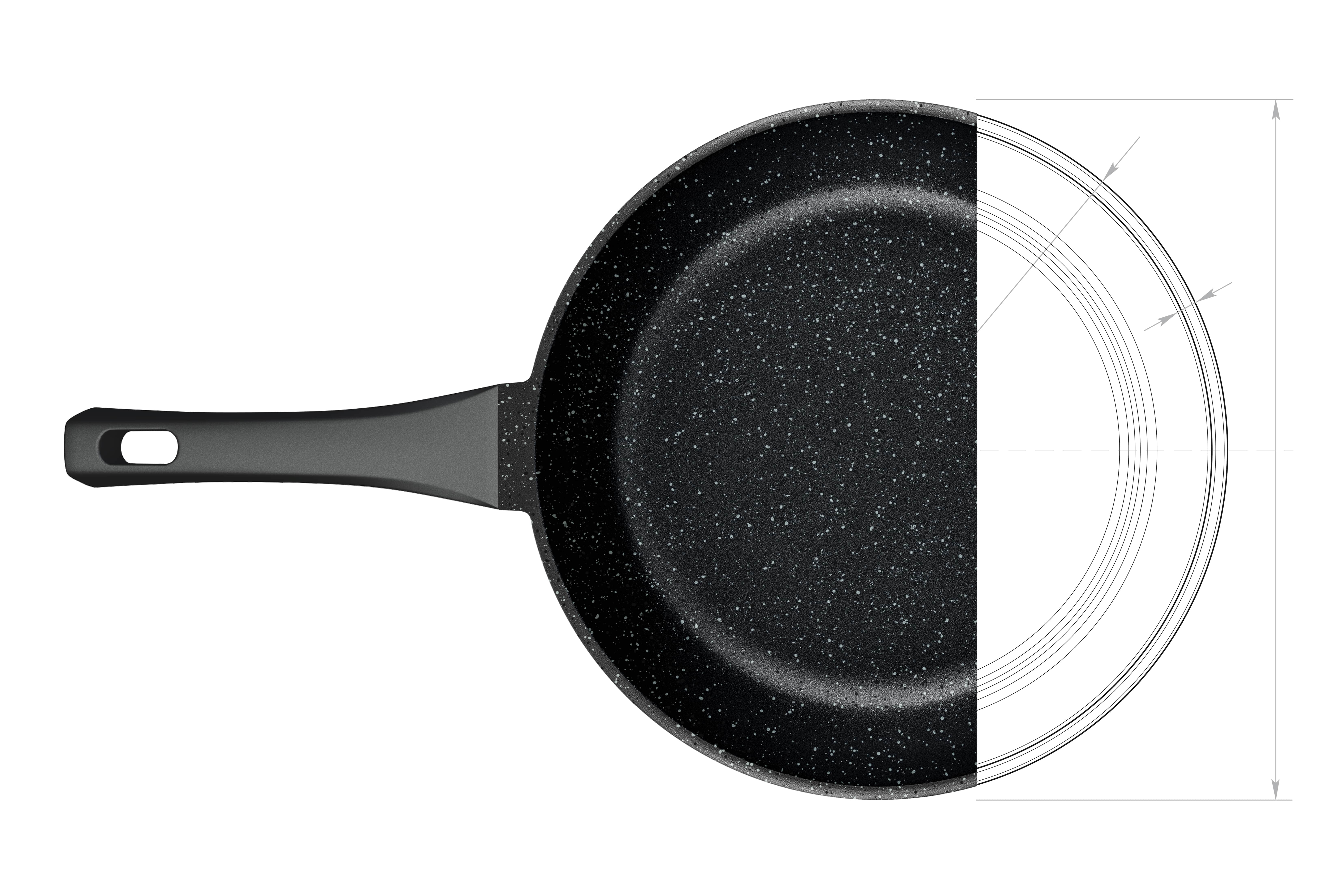 Sliced pan scheme image
